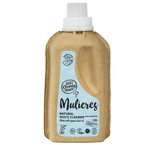 Mulieres Natural Multi Cleaner Pure Unscented - Universalreiniger K...