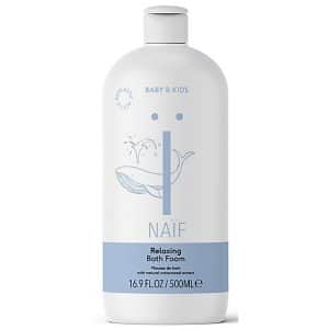 Naïf Relaxing Baby Bath Foam