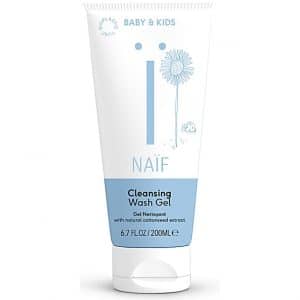 NAÏF Baby Cleansing Wash Gel - Waschgel für Babys