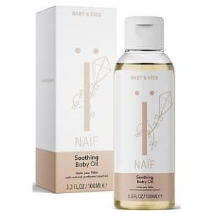 NAÏF Baby Soothing Oil - Baby Ol