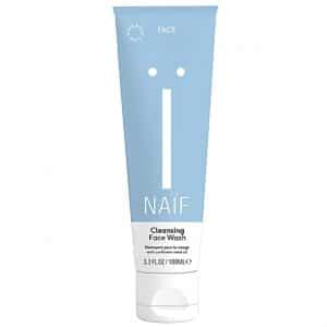 NAÏF Cleanser - feuchtigkeitsspendende Hautreinigung