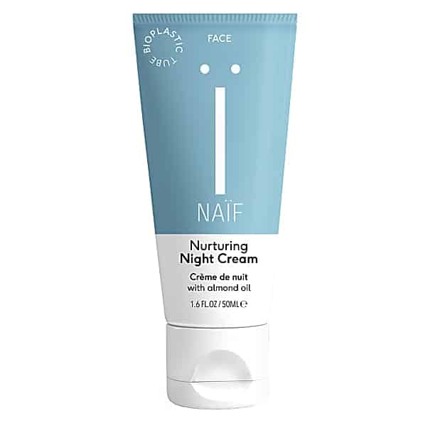NAÏF Restoring Night Cream - Regenerierende Nachtcreme