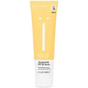 Naïf Sunscreen Body LSF30 - Sonnenschutzcreme