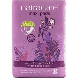 Natracare Normale Maxi-Binden (Regular (14))