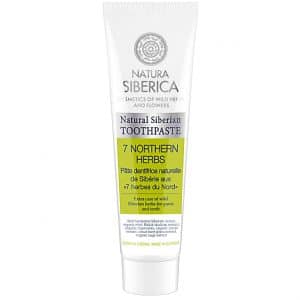 Natura Siberica Natural Toothpaste 7 Northern Herbs - Zahnpasta