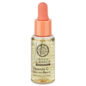 Natura Siberica C-Berrica Vitamin C Energy Face Serum - Gesichtsserum