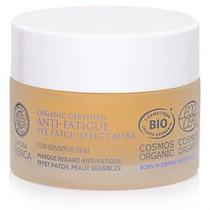 Natura Siberica Anti-Fatigue Eye Patch-Effect Mask - Maske Für Empf...