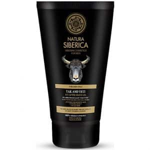 Natura Siberica For Men Only Yak and Yeti After Shave Gel