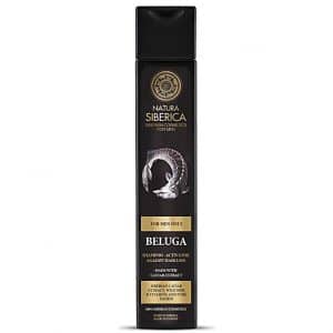 Natura Siberica For Men Only Beluga Shampoo Activator - Shampoo