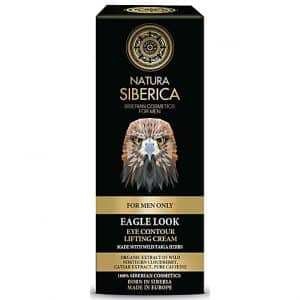 Natura Siberica For Men Only Eagle Look Eye Contour Lifting Cream -...
