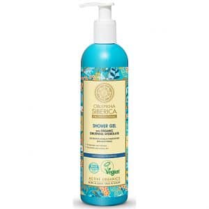 Natura Siberica Professional Shower Gel - Erfrischendes Duschgel