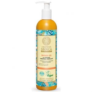 Natura Siberica Professional Shower Gel - IntensiveFeuchtigkeit und...