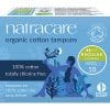 Natracare Biologische Baumwoll Tampons (Packung mit 10) (Regular (10))