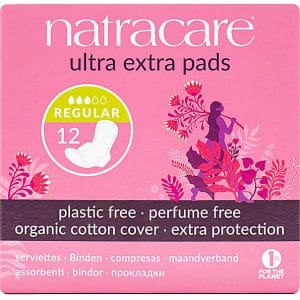 Natracare Ultra Extra Pads (Normal