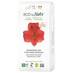 Eco by Naty Slipeinlagen - Large