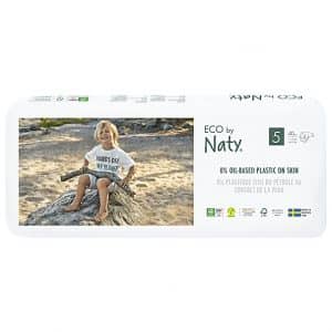 Eco by Naty Babypflege Windeln: Größe 5 - Vorteilspack