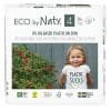 Eco by Naty Babypflege Windeln: Größe 4