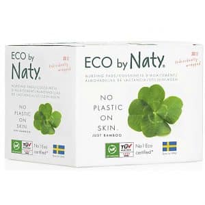 Eco by Naty Babycare Stilleinlagen