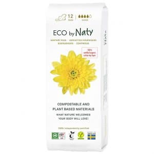 Eco by Naty Damenbinden - Super