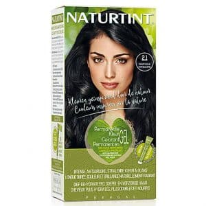 Naturtint Permanent Natürliche Haarfarbe - 2.1 Blue Black - blausch...