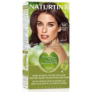 Naturtint Permanent Natürliche Haarfarbe - 4.32 Intense Chestnut - ...