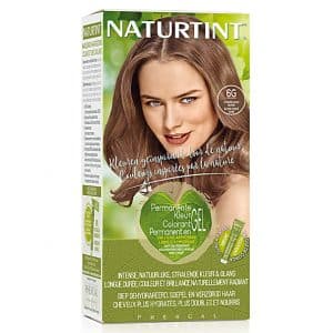 Naturtint Permanent Natürliche Haarfarbe - 6G Dark Golden Blonde - ...