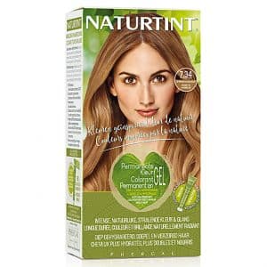 Naturtint Permanent Natürliche Haarfarbe - 7.34 Vivid Hazelnut