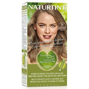 Naturtint Permanent Natürliche Haarfarbe - 7N Hazelnut Blonde - has...