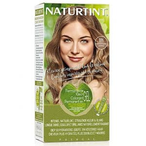 Naturtint Permanent Natürliche Haarfarbe Gel - 8N Weizenblond