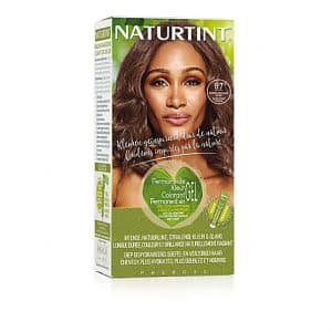 Naturtint Permanent Natürliche Haarfarbe - 6.7 Dark Chocolate Blond...