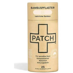 Patch Bambus Pflaster für sensible Haut