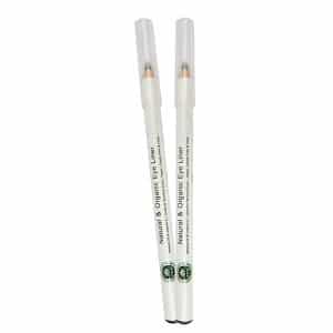 PHB Ethical Beauty Natural & Organic Eyeliner Pencil: Black - Stift