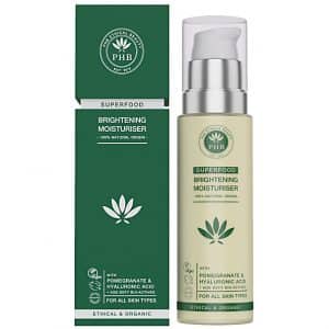 PHB Ethical Beauty Superfood Brightening Moisturiser - Tagescreme