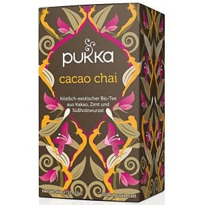 Pukka Cacao Chai  Bio Tee (20 Beutel)