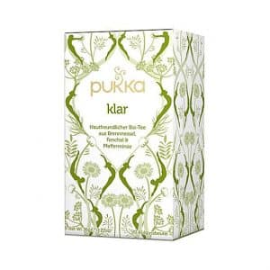 Pukka klar Bio Tee (20 Beutel)