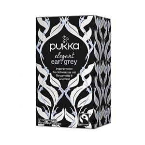 Pukka Elegant Earl Grey Bio Tee (20 Beutel)