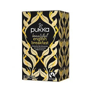 Pukka beautiful english breakfast Bio Tee (20 Beutel)