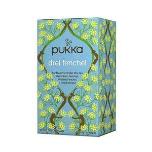 Pukka Drei Fenchel Bio Tee (20 Beutel)