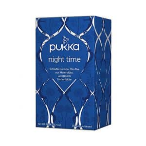 Pukka Night Time Bio Tee (20 Beutel)