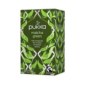 Pukka Matcha Green Bio Tee (20 Beutel)