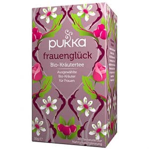 Pukka Frauenglück Bio Tee (20 Beutel)