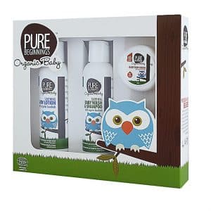 Pure Beginnings Baby Gift Set - Geschenkset