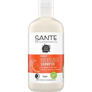 Sante Family Feuchtigkeitsshampoo Bio-Mango & Bio Aloe Vera