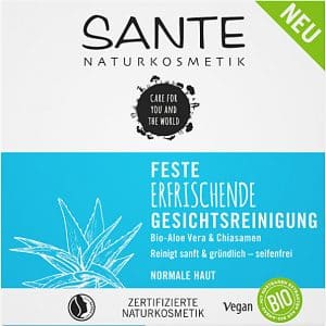 Sante Feste Erfrischende Gesichtsreinigung