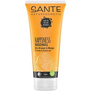 Sante Happiness Duschgel Bio Orange & Mango