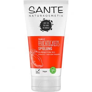 Sante Family Feuchtigkeits-Haarspülung Bio-Mango & Aloe