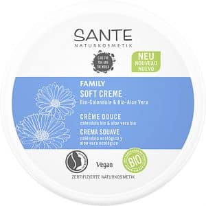 Sante Family Soft Cream - Bio-Calendula & Bio Aloe Vera