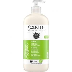 Sante Family Duschgel Bio-Pineapple & Lemon 500ml