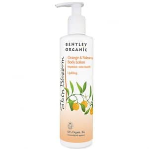 Skin Blossom Organic Feuchtigkeitsspendende Body Lotion