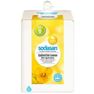 Sodasan Spülmittel Lemon 5L